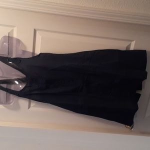 Women's Casual Cotton/linen dress